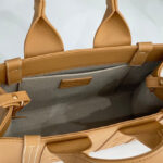 Chloe Small Woody Tote Bag